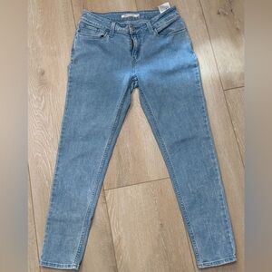 Levi Blue Women's Jeans